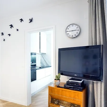 Studio75 Telheiras Apartamento