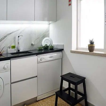 Apartment Studio75 Telheiras Lisbon