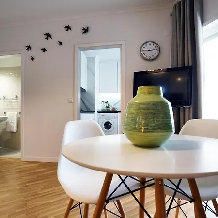 Apartment Studio75 Telheiras Lisbon
